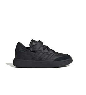 adidas Courtblock El C Çocuk Günlük Ayakkabı ID6508 Siyah