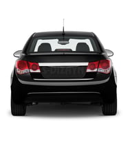 Chevrolet Cruze SD Krom Bagaj Alt Çıtası 2009-2019
