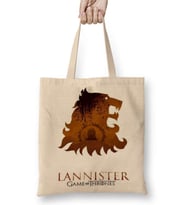 Casa Lannister Game of Thrones Bez Çanta Uzun Saplı