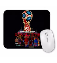Copa 2018 Mouse Pad