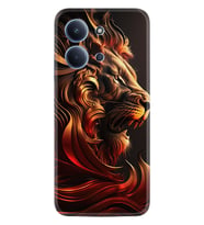 Xiaomi Redmi 15C Kılıf Boutique Baskılı Resimli Süper Arslan Pcode -072