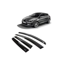 renault megane 3 hb 2009.2015 mugen 4.lü cam rüzgarlığı