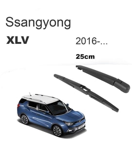 OTOZET SsangYong XLV Arka Silecek Kolu ve Süpürgesi Set 2016 Sonrası