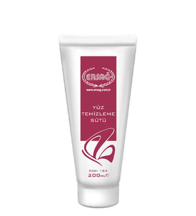 ERSAĞ YÜZ TEMİZLEME SÜTÜ 200 ML