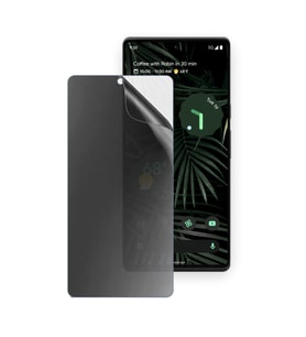 SChitec Google Pixel 6 Pro Uyumlu Ön Yüzey Hayalet Privacy Hidrojel Ekran Koruyucu