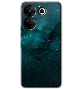 Tecno Camon 20 Pro 5G Kılıf HD Desen Baskılı Kılıf - Yıldızlararası