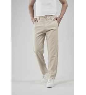 Skinny Kalıp Kumaş Pantolon