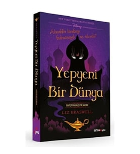 DISNEY - YEPYENİ BİR DÜNYA DEĞİŞTİRİLMİŞ BİR MASAL