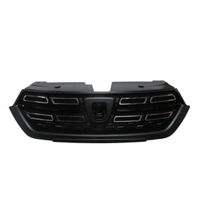 DACIA LODGY- 17/22; ÖN PANJUR SİYAH/PETEKLERİ NİKELAJLI 1512-2342 623104154R