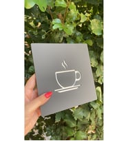 Cool Serisi Restaurantlar İçin Yönlendirme Levhası