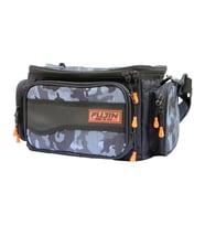 Fujin Black Camo Helper Bag - Balıkçı Çantası