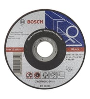 Bosch - 115*1,6 mm Expert Serisi Düz Metal Kesme Diski (Taş)