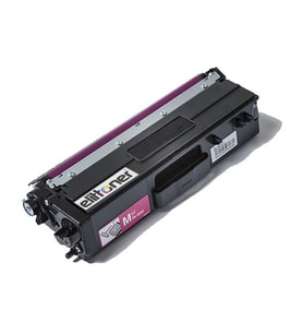 Elittoner Brother TN-466M Magenta (6.5K)