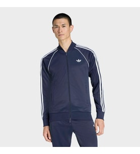 adidas KE3511 SST TT Erkek Eşofman Üstü (Lacivert)