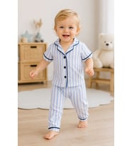 Erkek Çocuk Pijama Takımı