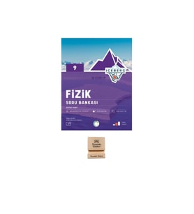 Okyanus 9. Sınıf Iceberg Fizik Soru Bankası + Telefon Standı