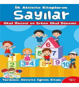 İlk Aktivite larım - Sayılar