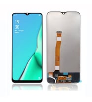 Oppo Realme 5 Pro Dokunmatik Ekran (Siyah)