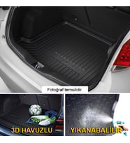 TOYOTA COROLLA SEDAN 2019 VE SONRASI  ARCH ARCH BAGAJ HAVUZU