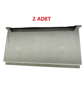  4 Bölmeli Yemlik Şurupluk Çanta Çerçeve Tipi 2 Adet
