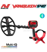 Vanquish 540 Dedektör