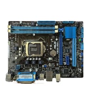 ASUS H61M-PRO H61 1155 LGA SOKET DDR3 mATX ANAKART (2 EL YENİLENMİŞ ÜRÜN)