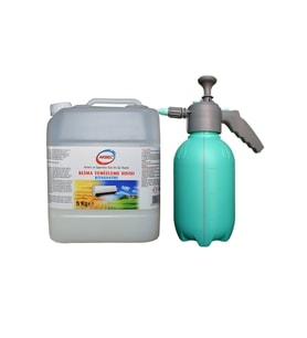 Akbel Klima Temizleme Sıvısı Konsantre 5Kg + Uygulama Pompası
