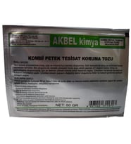 AKBEL KOMBİ PETEK TESİSAT KORUMA TOZU