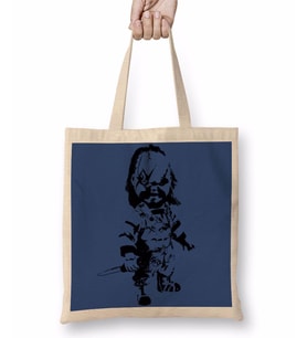 Chucky 03 Bez Çanta Uzun Saplı