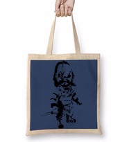 Chucky 03 Bez Çanta Uzun Saplı