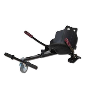 Hoverway POWERCARD Hoverway Aparatı PWS707-HOWERCARD Siyah