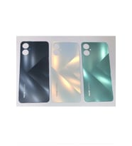 Tecno Camon 19 Pro Cı8n Arka Kapak Pil Kapağı (Mavi)