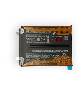 Xiaomi Mi 11T Pro Batarya Mi 11 Pro Batarya BM58 Uyumlu Yedek Batarya