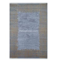 ARTEMİS ALEGRA 09111D GOLD ANTRASİT HALI 160X230 ÖLÇÜ (Gri)
