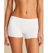 Intive Comfort Yok Hissi Uyandıran Lazer Kesim İz Belli Etmez Orta-Yüksek Bel Kadın Boxer