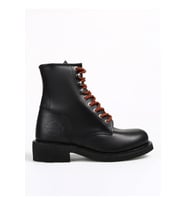 Harley Davidson Iron New Black Erkek Bot (Siyah)