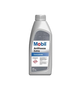 Mobil Antifreeze Extra Conc - Konsantre Antifriz - 1 Lt.
