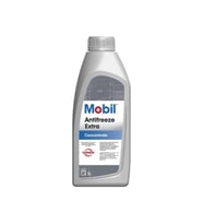 Mobil Antifreeze Extra Conc - Konsantre Antifriz - 1 Lt.