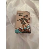 Tarot Orjinal Tarot Kart Regin Collegtive Başlangıç Tarot Destesi Ve Kitabı Kadife Keseli