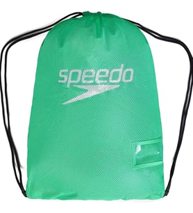 Speedo EQUIP MESH BAG XU GRN Çanta SP80740716695 (Yeşil)