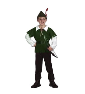 Robin Hood Kostümü