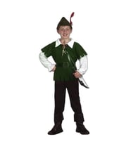Robin Hood Kostümü