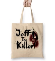 Estampa Jeff The Killer Bez Çanta Uzun Saplı