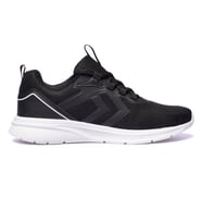 Hummel Siyah Hafif Esnek Hava Alabilen Unisex Spor Ayakkabı 900724 Hml Jayce