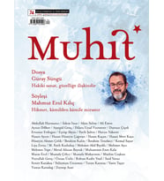 Muhit Dergi 74.Sayı Şubat 2026