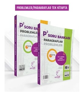 TYT P² SORU BANKASI
