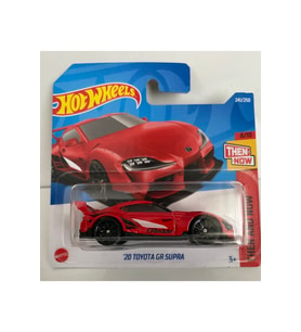 Hot Wheels ‘20 Toyota Gr Supra 2022