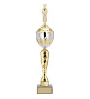 ODAK KUPA - Figürlü Kupalar - Mezuniyet Erkek Figürlü Kupalar FG-085 B - 61 cm