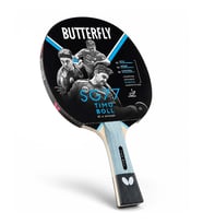 Butterfly 85027S  Timo Boll SG77 Masa Tenisi Raketi Siyah