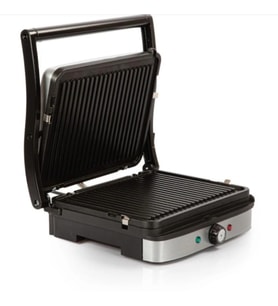 Conti CG224 Tost Ye Tost ve Izgara Makinesi İnox